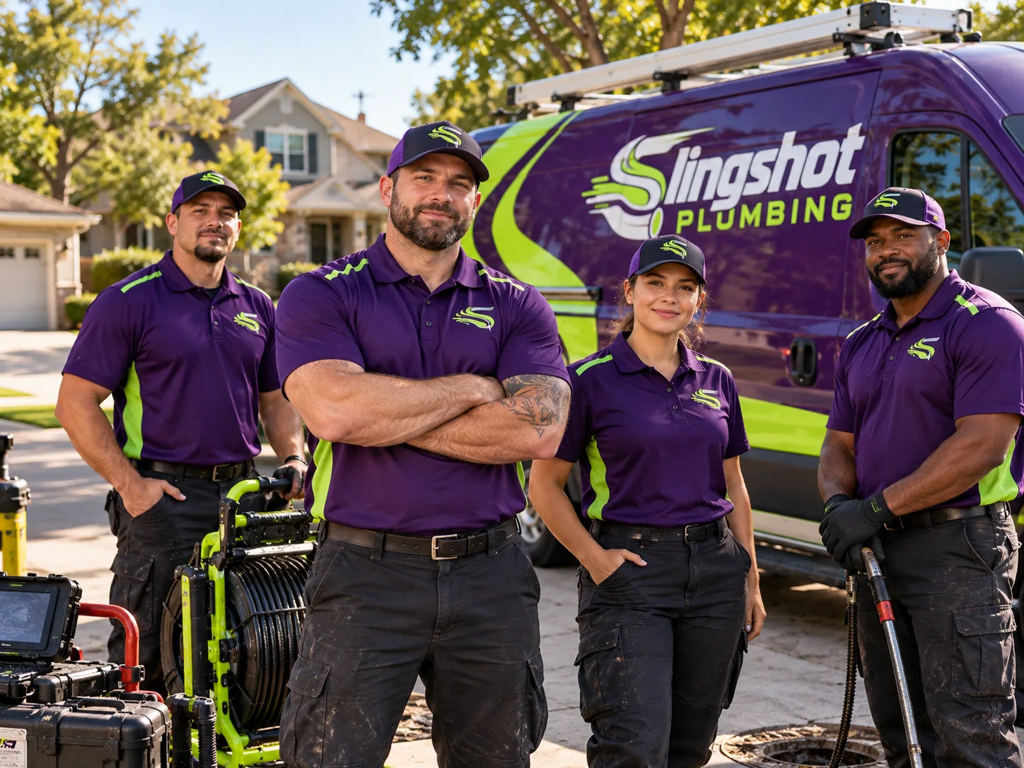 Drain Cleaning in Coyanosa, TX near me