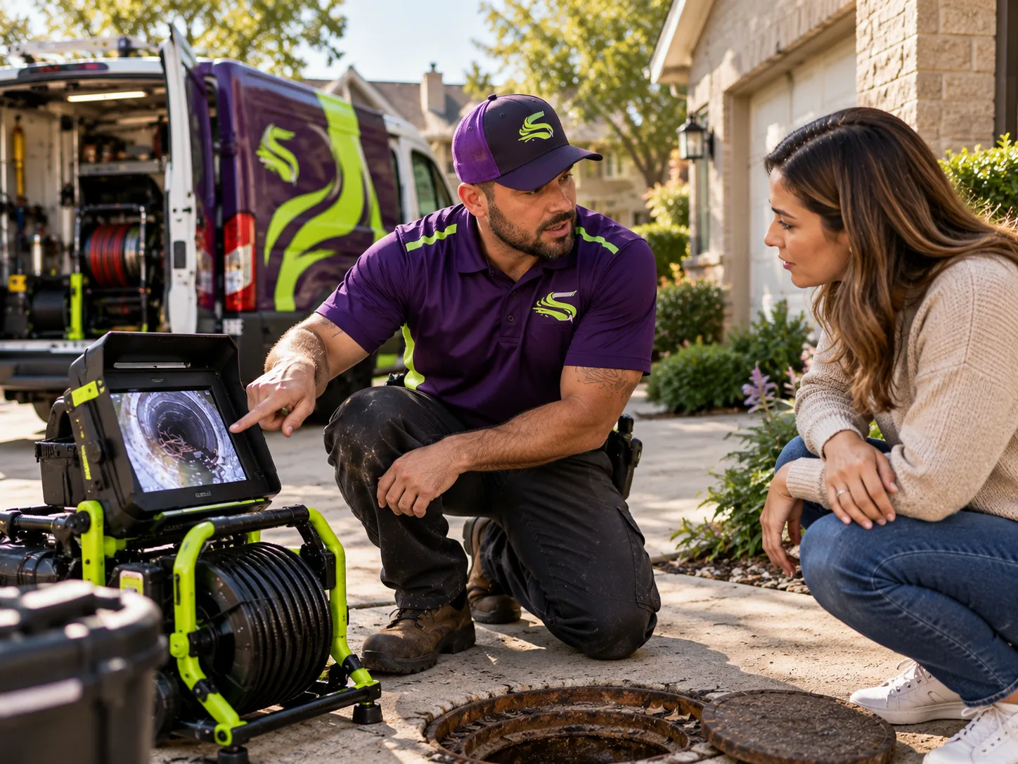Drain Cleaning Coyanosa, TX FAQs
